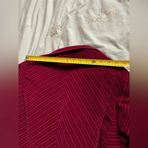 Willy WONKA Striped Jacket
Style Halloween costume Johnny - Picture 5 of 16